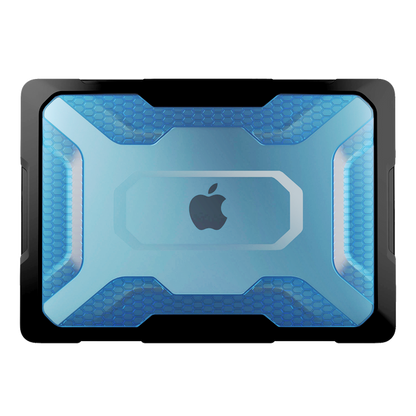 MacBook Pro 13 inch (2020 & 2022) Unicorn Beetle Rugged Case(open box)-Blue