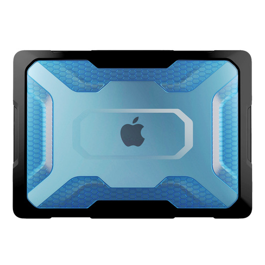 MacBook Pro 13 inch (2020 & 2022) Unicorn Beetle Rugged Case(open box)-Blue