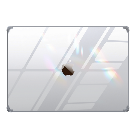 MacBook Pro 14 inch (2021-2026) Unicorn Beetle CLEAR Case Cover(open box)-Smoke