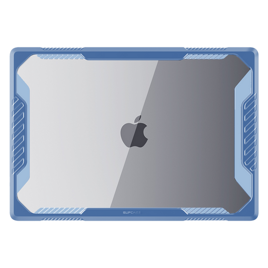 MacBook Pro 16 inch (2026-2021) Unicorn Beetle Case Cover(open box)-Blue