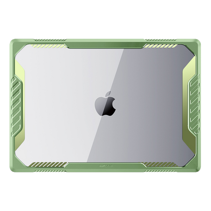 MacBook Pro 16 inch (2026-2021) Unicorn Beetle Case Cover(open box)-Green