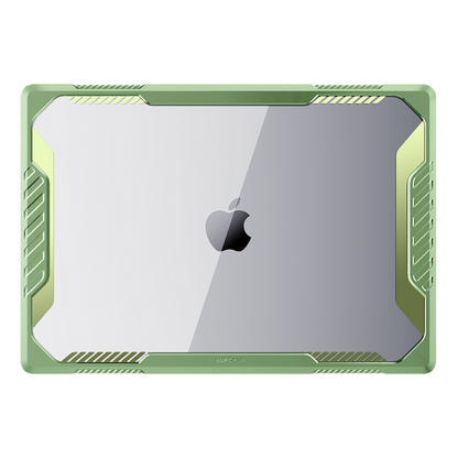 MacBook Pro 16 inch (2026-2021) Unicorn Beetle Case Cover(open box)-Green