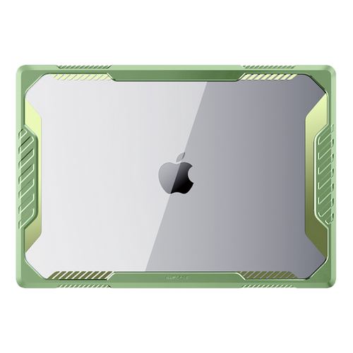 MacBook Pro 16 inch (2026-2021) Unicorn Beetle Case Cover(open box)-Green
