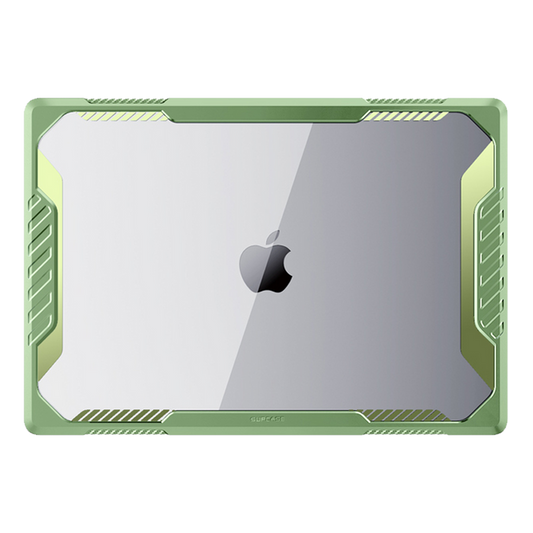 MacBook Pro 16 inch (2026-2021) Unicorn Beetle Case Cover(open box)-Green