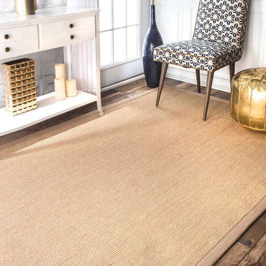 Machine Woven Orsay Sisal Rug, Farmhouse Decor, floor coverings, natural fibers, casual, area rug