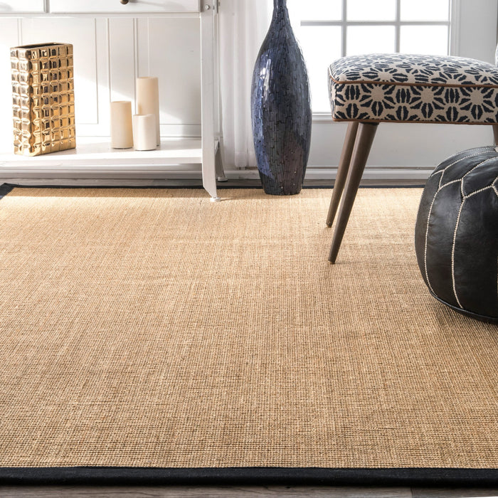 Machine Woven Orsay Sisal Rug, Farmhouse Decor, floor coverings, natural fibers, casual, area rug