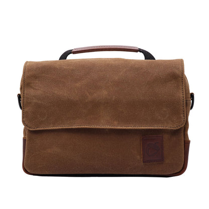 Brushed Brown / No Text