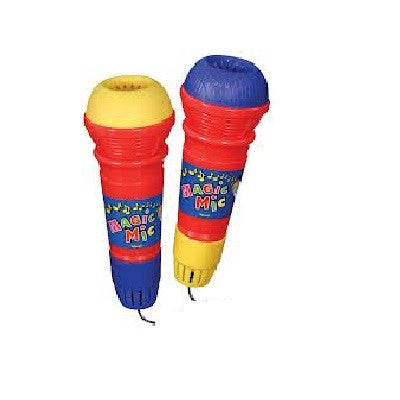 Magic Microphone