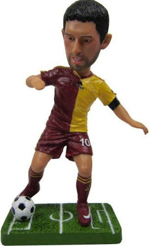 Male Soccer Player #7 - National Bobblehead HOF Store