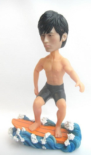 Male Surfer #1 - National Bobblehead HOF Store
