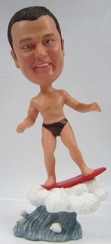 Male Surfer #2 - National Bobblehead HOF Store