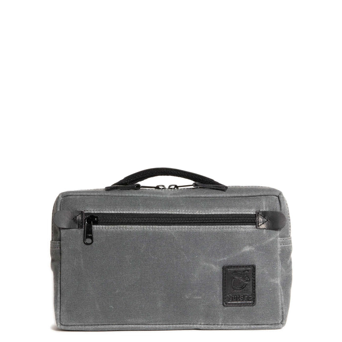 Man-Bag Dammit (Coal) (Text)