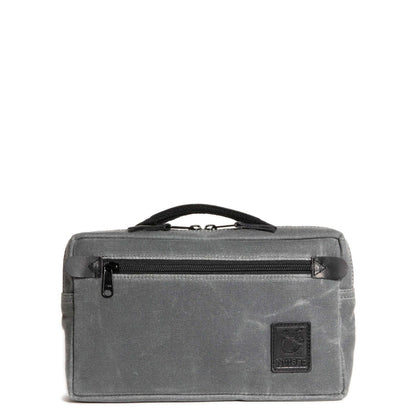 Man-Bag Dammit (Coal) (Text)
