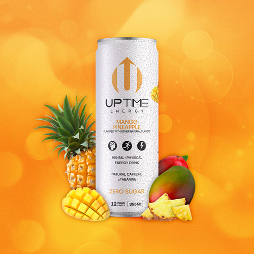 Mango Pineapple Zero Sugar 12 Pack