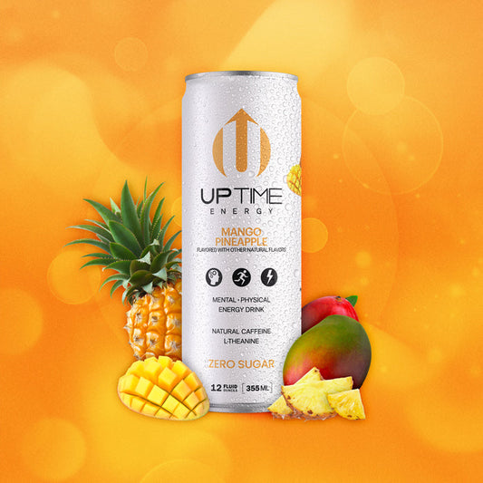 Mango Pineapple Zero Sugar 12 Pack