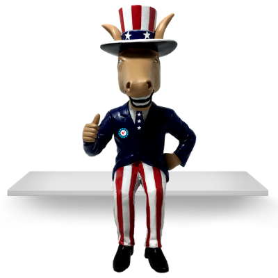 Democratic Donkey