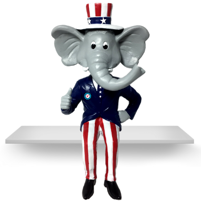 Republican Elephant