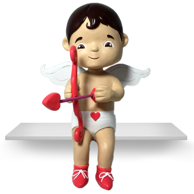 Cupid - Light Skin
