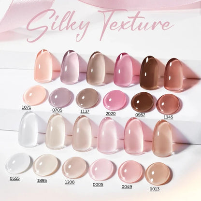 Hema-free Tpo-free Gel Nail Polish Set