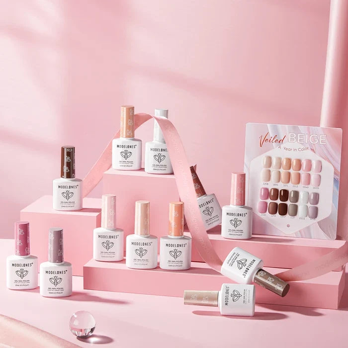 Hema-free Tpo-free Gel Nail Polish Set