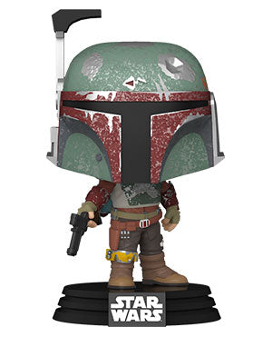 Marshall With Chase Funko Pop! Star Wars: Mandalorian Vinyl Bobblehead