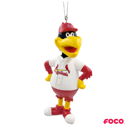 Fredbird - St. Louis Cardinals