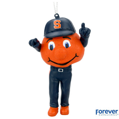 Otto the Orange - Syracuse Orange