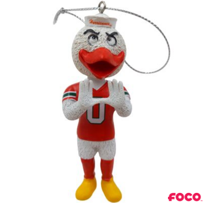 Sebastian the Ibis - Miami Hurricanes