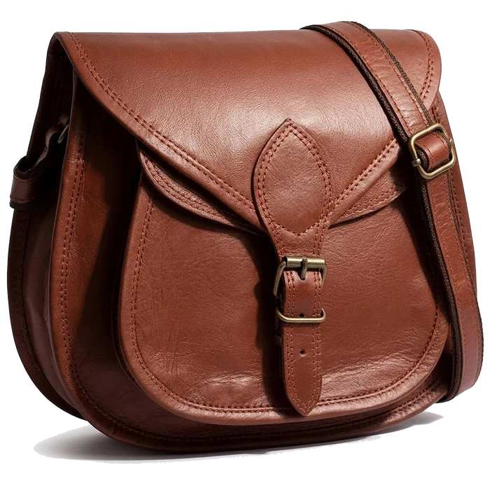 Matka Crossbody Ladies Bag (11 inch)