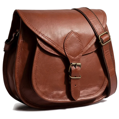 Matka Crossbody Ladies Bag (13 inch)