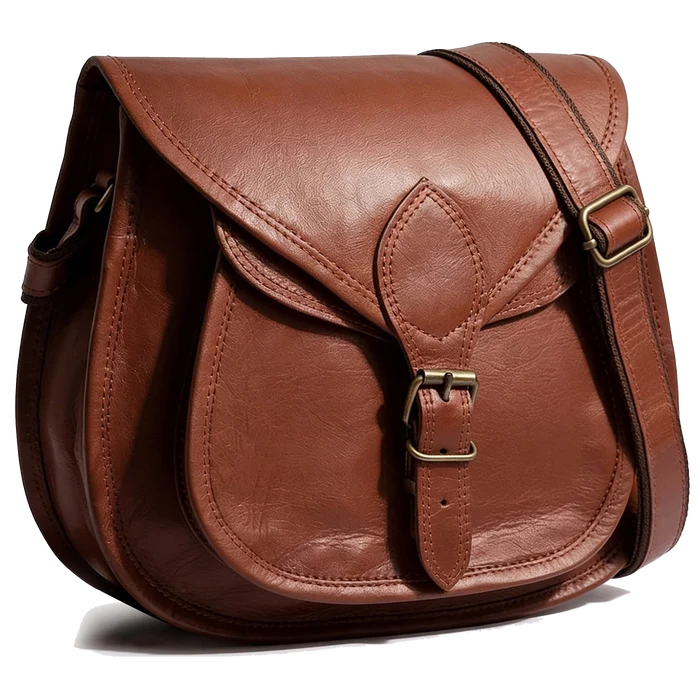 Matka Crossbody Ladies Bag (13 inch)