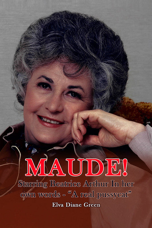 Maude! (hardback)