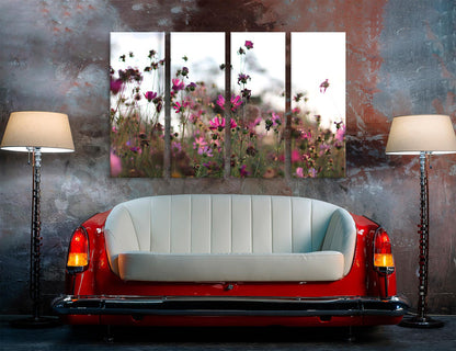 Meadow flowers Canvas Print #7574
