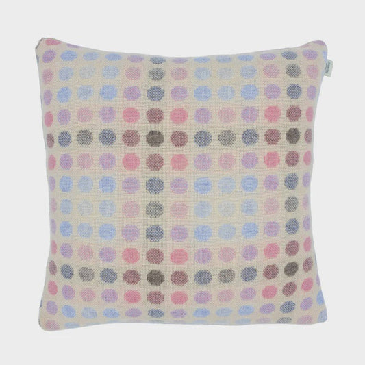 Melin Tregwynt Mondo Cushion - Shell