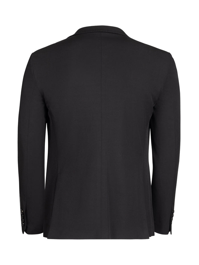 Men's Flex Suit Jacket - Black