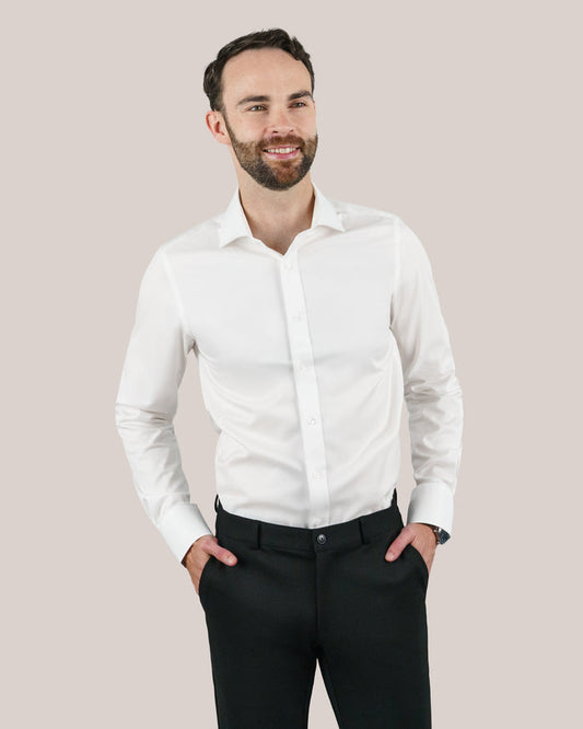 Men's Green Label Non-iron Dress Shirt