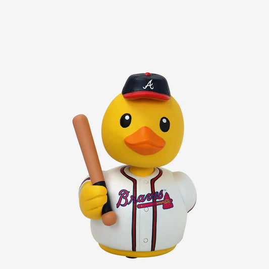 Michael Harris II Atlanta Braves Player Bobble Duck Mini MLB Bobblehead