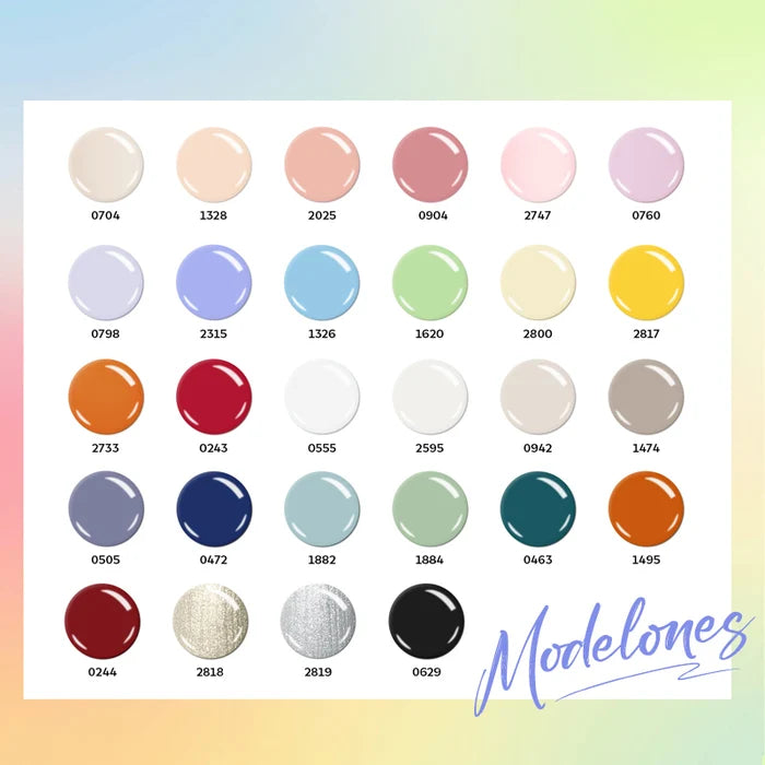 Mild Palette