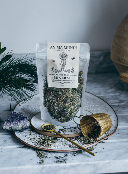 MINERAL | Strengthen + Mineralize*, House Tea