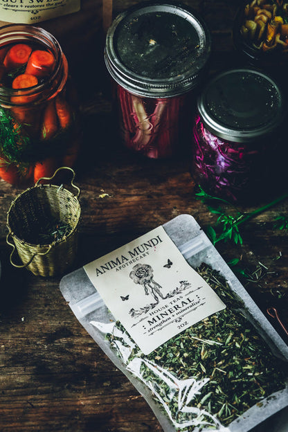 MINERAL | Strengthen + Mineralize*, House Tea