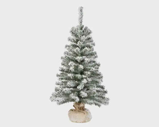Mini Imperial Indoor Snowy Tree - 90cm