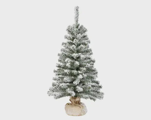 Mini Imperial Indoor Snowy Tree - 90cm