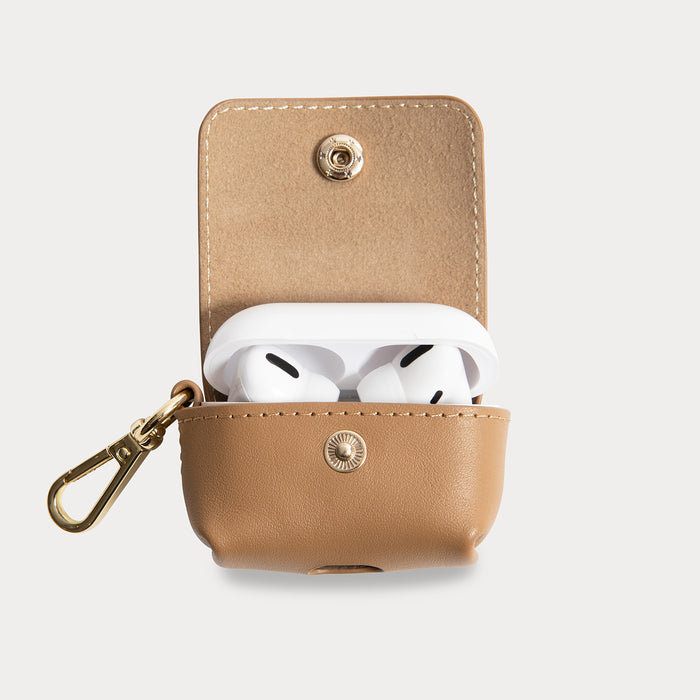 Mira Chrome Magnet Essentials Set - Ivory Tan/Chrome Gold