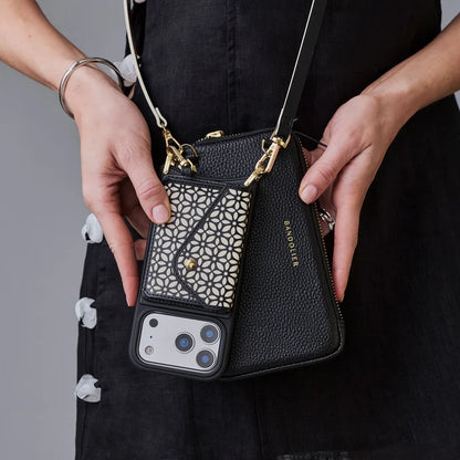 Mira Magnet Essentials Set - Black Ivory/Gold