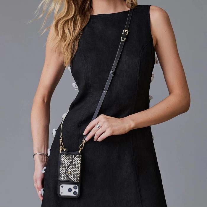 Mira Magnet Essentials Set - Black Ivory/Gold