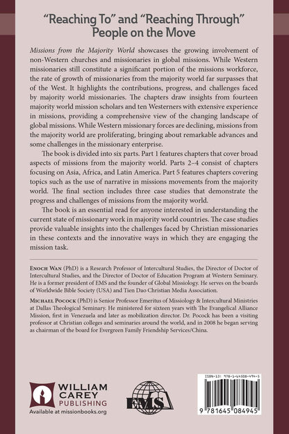 Missions from the Majority World (EMS 17) - MissionBooks.org