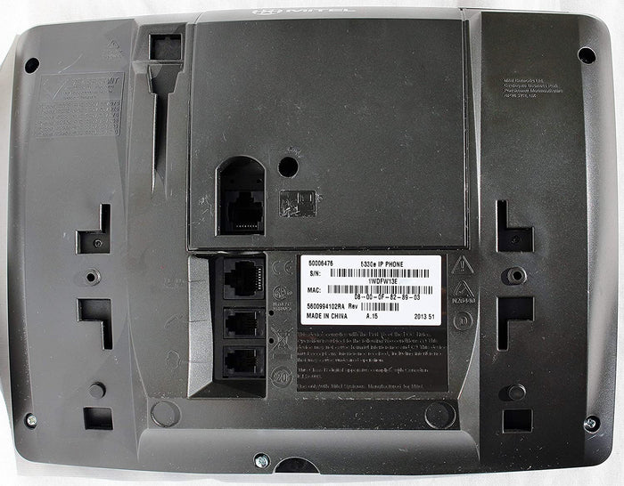 Mitel 5330e IP Phone