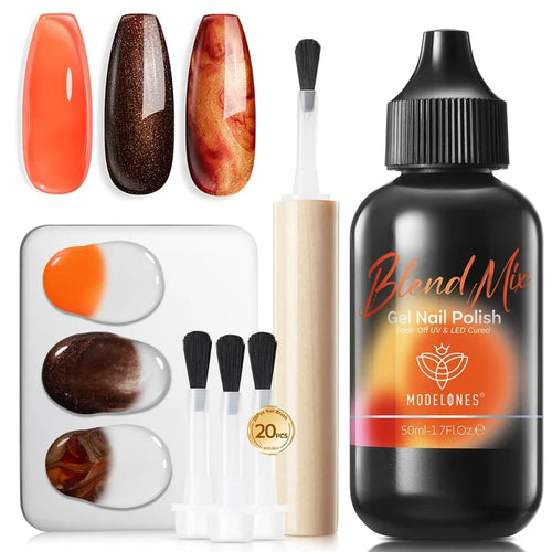 Mixing Gel Kit