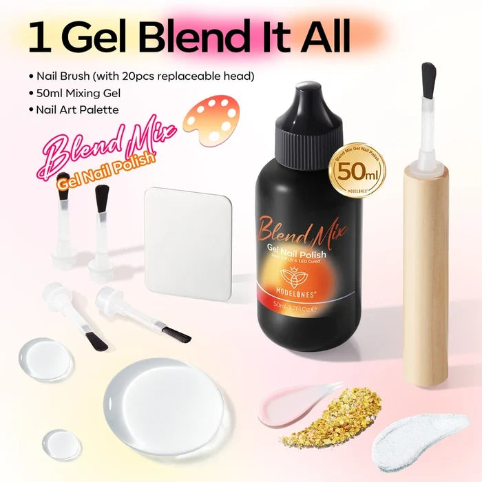 Mixing Gel Kit