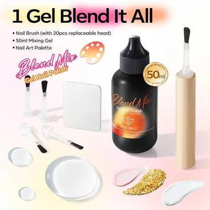 Mixing Gel Kit